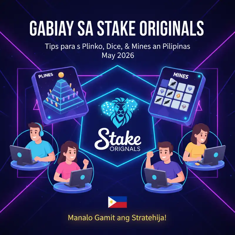 Stake Originals